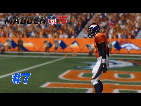 Madden NFL 15 Player Franchise: HB Ep. 7 - MARQUEE MATCHUP VS 49ERS