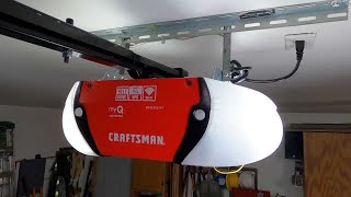 Craftsman Garage Door Opener Assembly - How To Install A Garage Door Opener