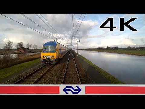 CABVIEW HOLLAND Amersfoort - Leeuwarden DDZ 2017