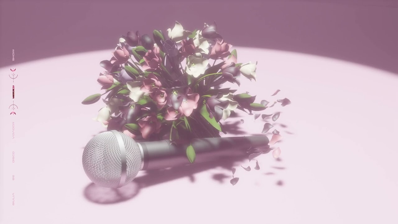 GIULIA BE - show [visualizer]