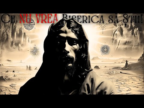 Învățăturile PIERDUTE ale lui Iisus – Evanghelia după Toma și Calea Cunoașterii Interioare