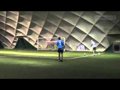 15.01.2015 II Biznes Liga B - Nidec vs. IBM BTO