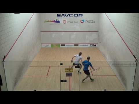 SFO 2017   Stuart George SCO - Oskari Valtola FIN