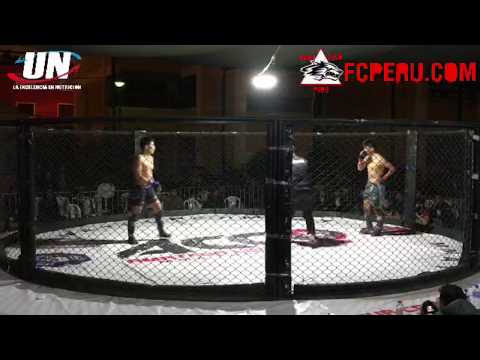 ACC 49 - Jerry Cuenca (Peru Fight Academy) vs Bryan Meza (Team Morales)