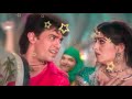 Kamariya Lachke Re 4K Video Mela Amir Khan Twinkle Khanna 90s Hits Songs कमरिया लच�