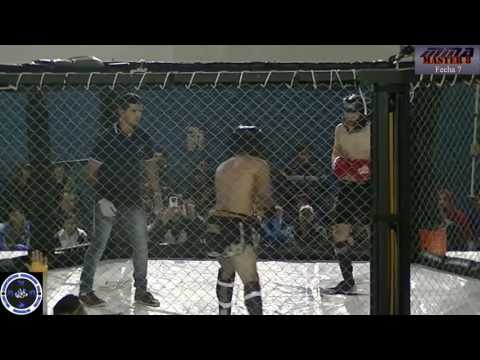 FACUNDO GODOY VS PABLO GOMEZ - MASTER 8 FECHA 7
