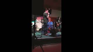 EGYPT rock/blues band ft David Chatfield