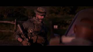 PS5  COD MODERN WARFARE 2 ストーリー#1