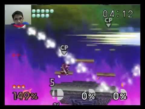 Samus is OP vs Master Hand :Super Smash Bros N64