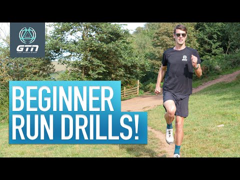 Essential Skills & Drills For Running Form | 5 Beginner Run Drills