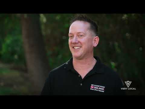 Watch on YouTube: a news feature on a professional dog waste removal service