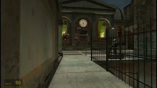 HL2: Beta - Attack of the Combots