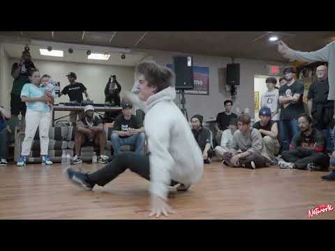 Lawtown Gangz Vs Fawzy/Zastrow - Top 16 -Prime Time Breaks V- Retro Flow 10 Year Anniversary- BNC