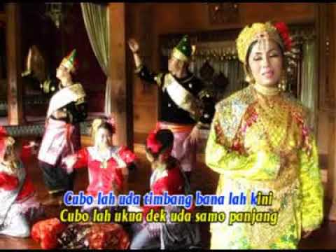 MUSUAH DALAM SALIMUIK - DEWI RAMON