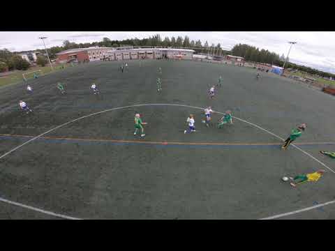 2019 09 07 Ilves T08 vs Ajax Sarkkiranta 7 1 Hippoturnaus