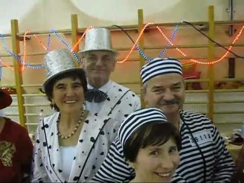 Zabawa karnawałowa Samborowice