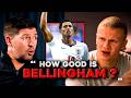 When Players Were Asked About Jude Bellingham