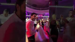The bride   #shorts #wedding