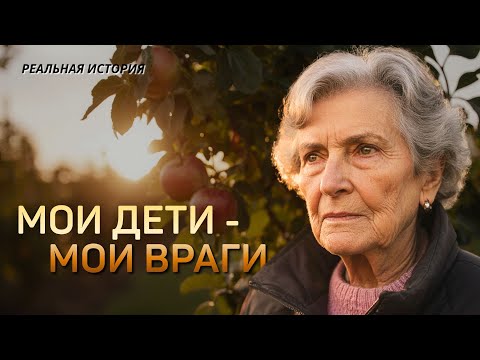 МОИ ДЕТИ - МОИ ВРАГИ. История предательства. МАЯК СУДЬБЫ. Аудиорассказы