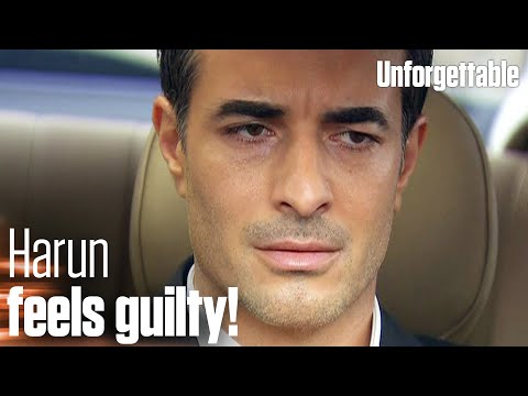 Harun watches over Eda from afar! - Unforgettable