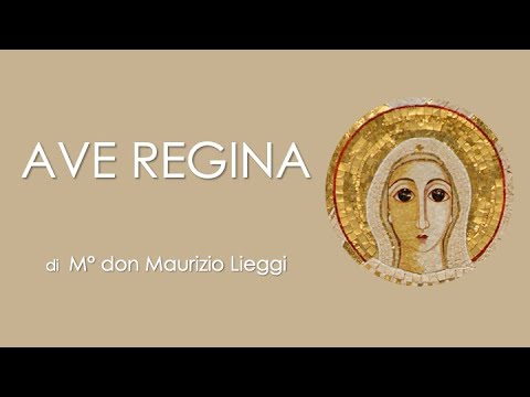 AVE REGINA - dal concerto meditazione "San Pedro de Alcàntara" - Fondazione Frammenti di Luce