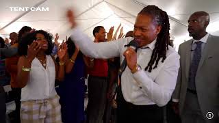 VICTORY SERVICE MASS DELIVERANCE // PROPHET LOVY L. ELIAS