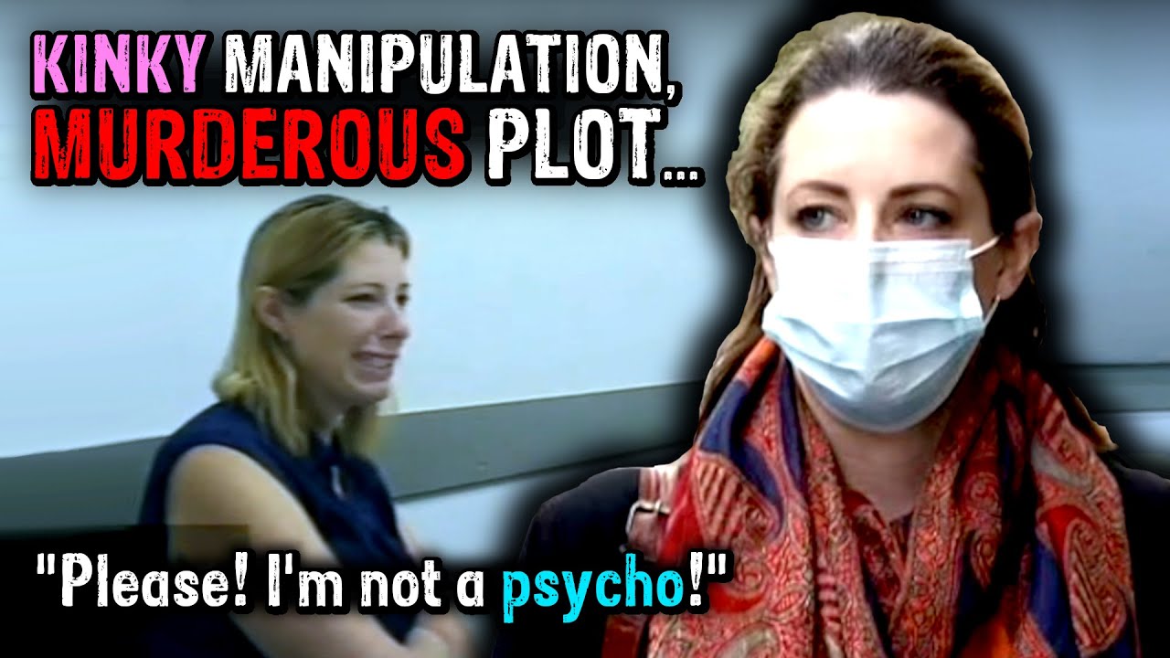 The EVIL Love Triangle Murder Plot that killed BOTH men...