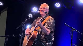 Ralph McTell, Streets of London and encore, Sidmouth Folk Festival, 06/08/24