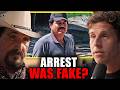"El Mayo Wasn't Kidnapped, He Turned Himself In" | Hector Berrellez