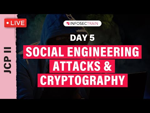 JPC Day 1 | Introduction to IS CS Careers in Cybersecurity by Srikanth | InfosecTrain