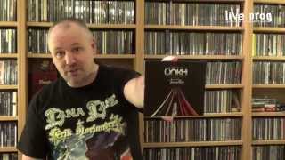 Unkh - Traveller (Album Review)