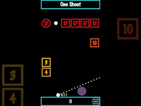 One Shoot - low capacity Video