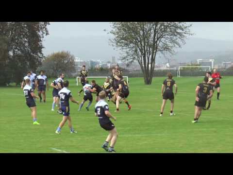 SURLFC 1st XIII vs York St John  - Full match