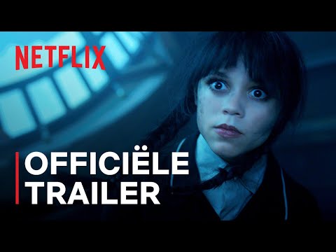 afbeelding Wednesday: Seizoen 2 | Deel 2 - Officiële trailer | Netflix