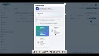 BunkerWeb - Easy Resolve quickstart