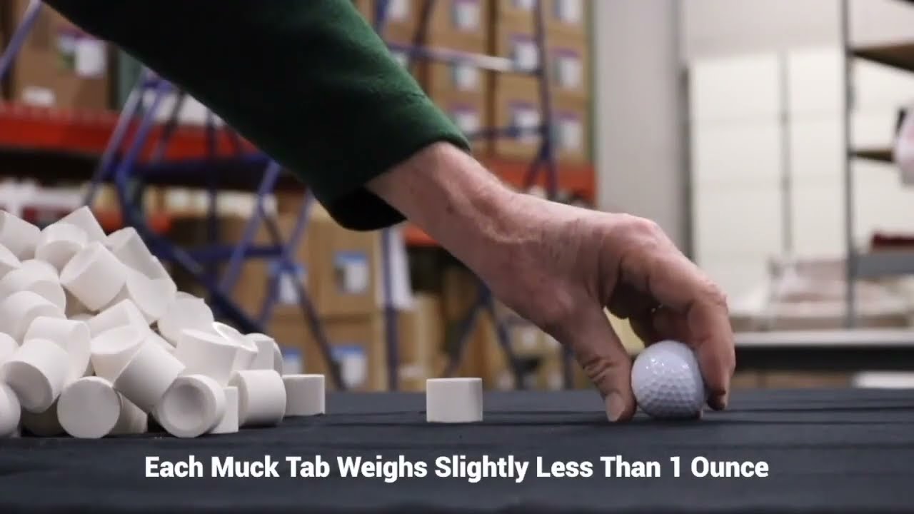 UltraClear Muck Digester Tabs Eliminate Organic Sediment in Ponds!