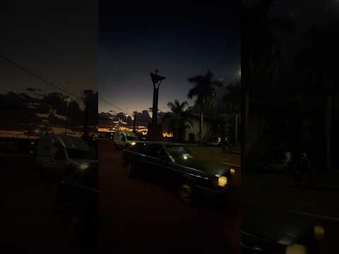 Fim de tarde em Assis Chateaubriand | PR