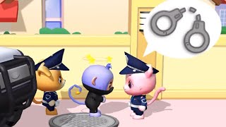 Little Panda Animal Town - Let's Help Friends With Baby Unicorn - Fun Play And Learning Game