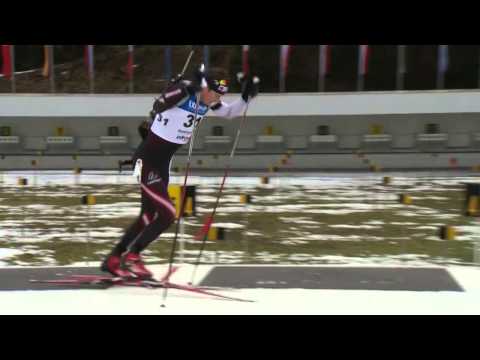 IBU Cup 6: Men's Pursuit Highlights