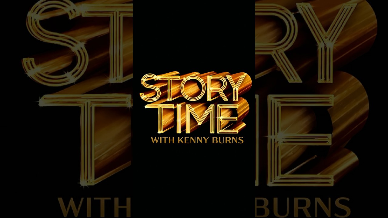 That one time at #FreakNik 1994 👀👀 #StoryTimewithKennyBurns Drops every Saturday!