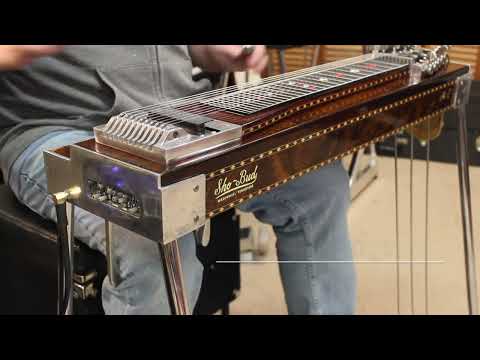 75 Sho~Bud S-10 Pedal Steel Guitar