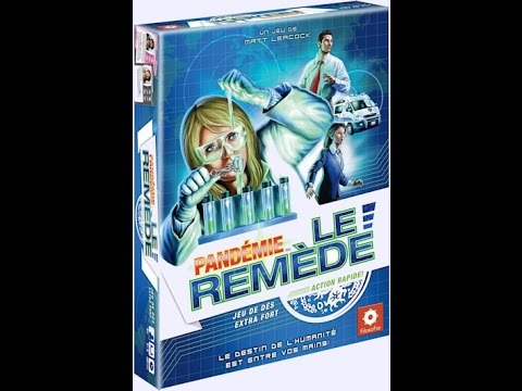 Pandemie : Le Remède rules