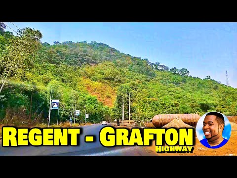 REGENT - GRAFTON HIGHWAY - Freetown Sierra Leone 🇸🇱 🌍 Roadtrip 2022 - Explore With Triple-A