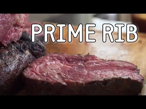 How to Cook the Best Prime Rib of Your Life