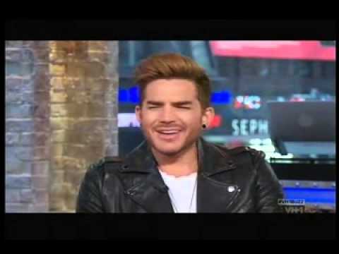 2015-05-19 Adam Lambert - VH1 Big Morning Buzz