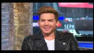 2015-05-19 Adam Lambert - VH1 Big Morning Buzz