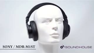 Video thumbnail for 360°動画 SONY / MDR-M1ST by 動画資料SOUNDHOUSE