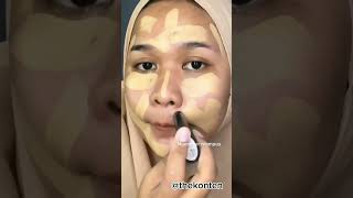 Download lagu concealing base terthebest #glowing #glowup #makeup #cantik #cushion mp3