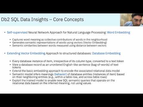 6N Unleashing Hidden Business Value Db2 for zOS and SQL Data Insights