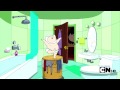 Adventure Time - Dancing Baby Finn 480p 